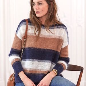 Sézane Ann sweater